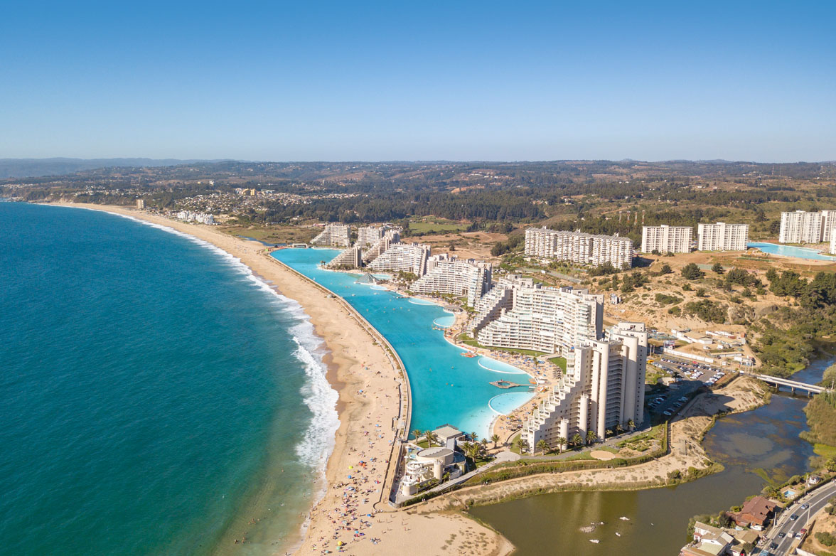 Isla Negra e Algarrobo